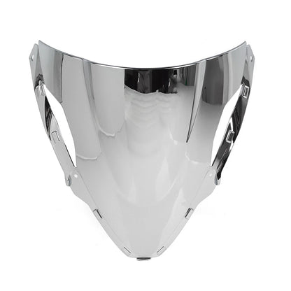 Front Windscreen for Kawasaki Ninja ZX-6R ZX636 (2024) Silver