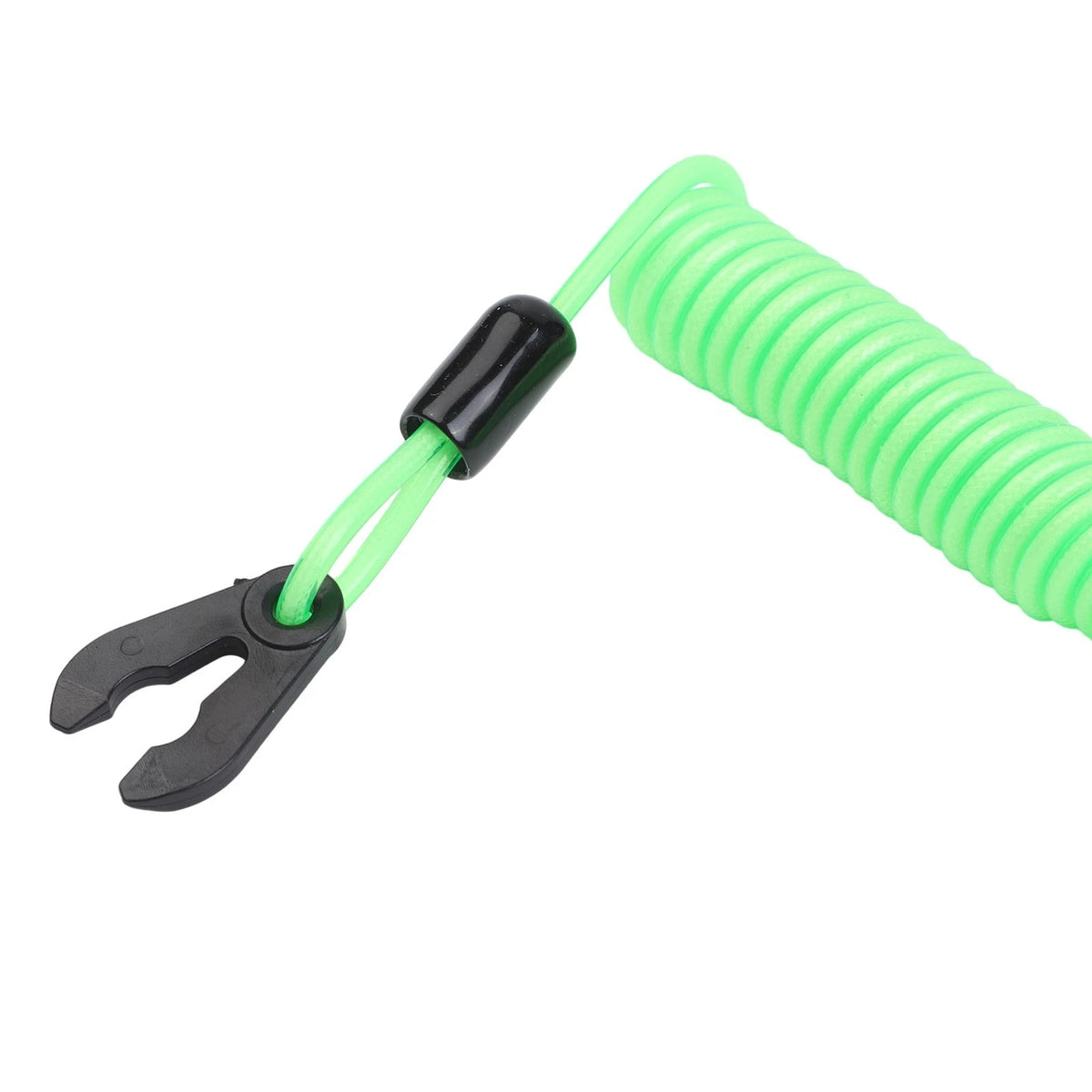 Water Safety Boat Switch Lanyard PU Cord for Regular Use