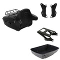 Trunk Backrest Mount Rack Docking Kit for Harley CVO Road Glide (2014–2026)