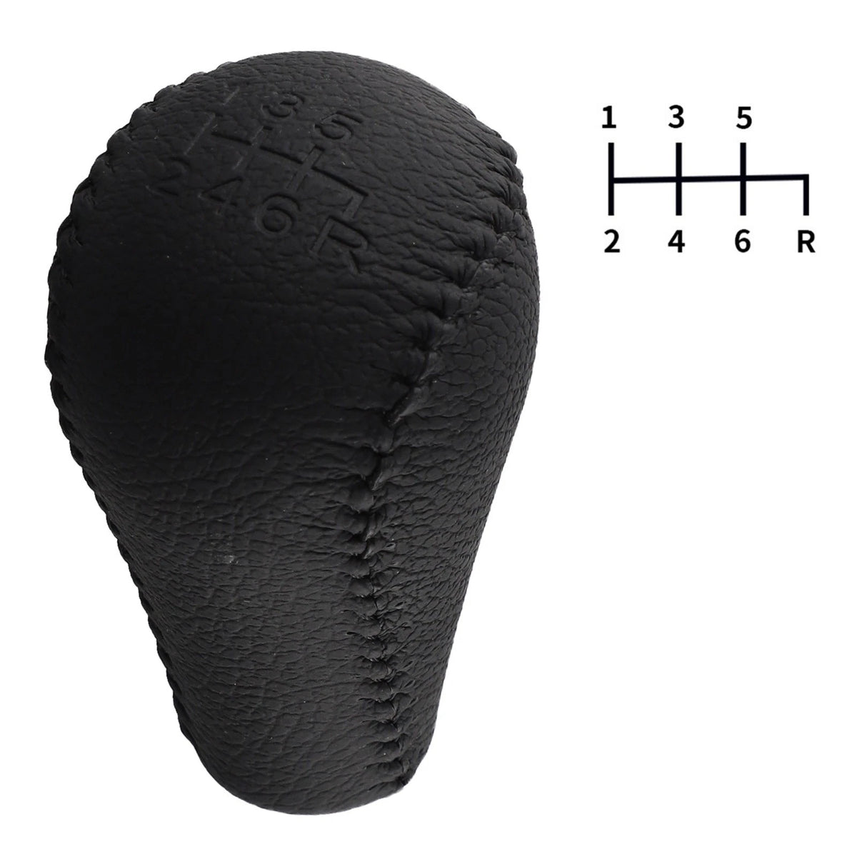 Gear Shift Knob for Nissan Navara D40 Frontier (2005–2015)