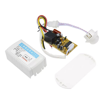 Infrared Sensor Switch for Auto Control (AC220V 200W)