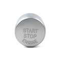 Engine Start/Stop Switch Button for BMW F Series (All Years) - Silver