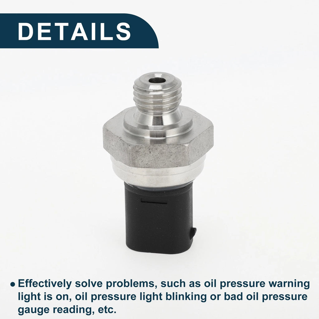 Engine Oil Pressure Sensor Switch for Mercedes-Benz CL600 (2001–2002)