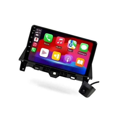Android Car GPS Navigation MP5 Bluetooth Player for Honda Accord (2008–2012)