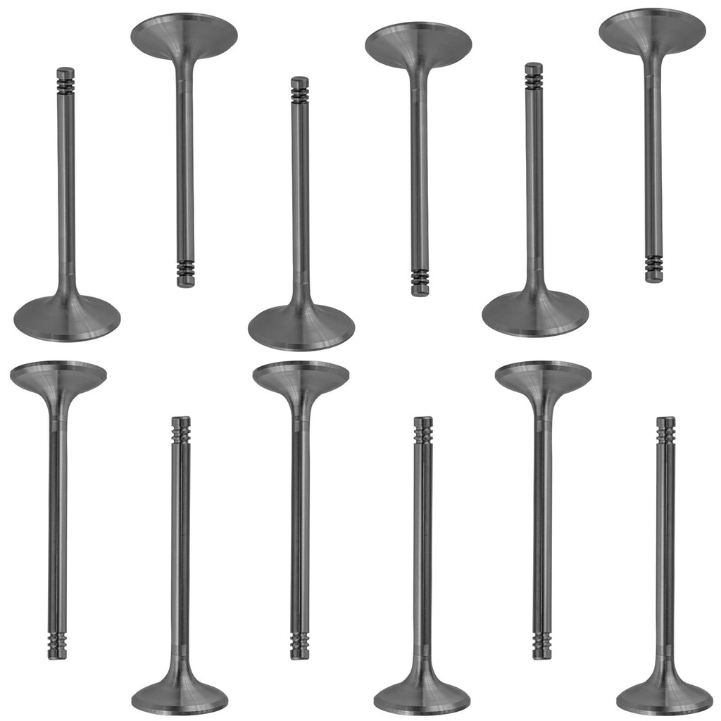 Intake Exhaust Valves Replacement Set for Sea-Doo 230 Challenger SE SP (2007–2010)
