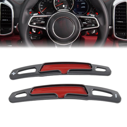 Steering Wheel Shifter Paddle Extension for Porsche Panamera Cayenne (2010–2020)
