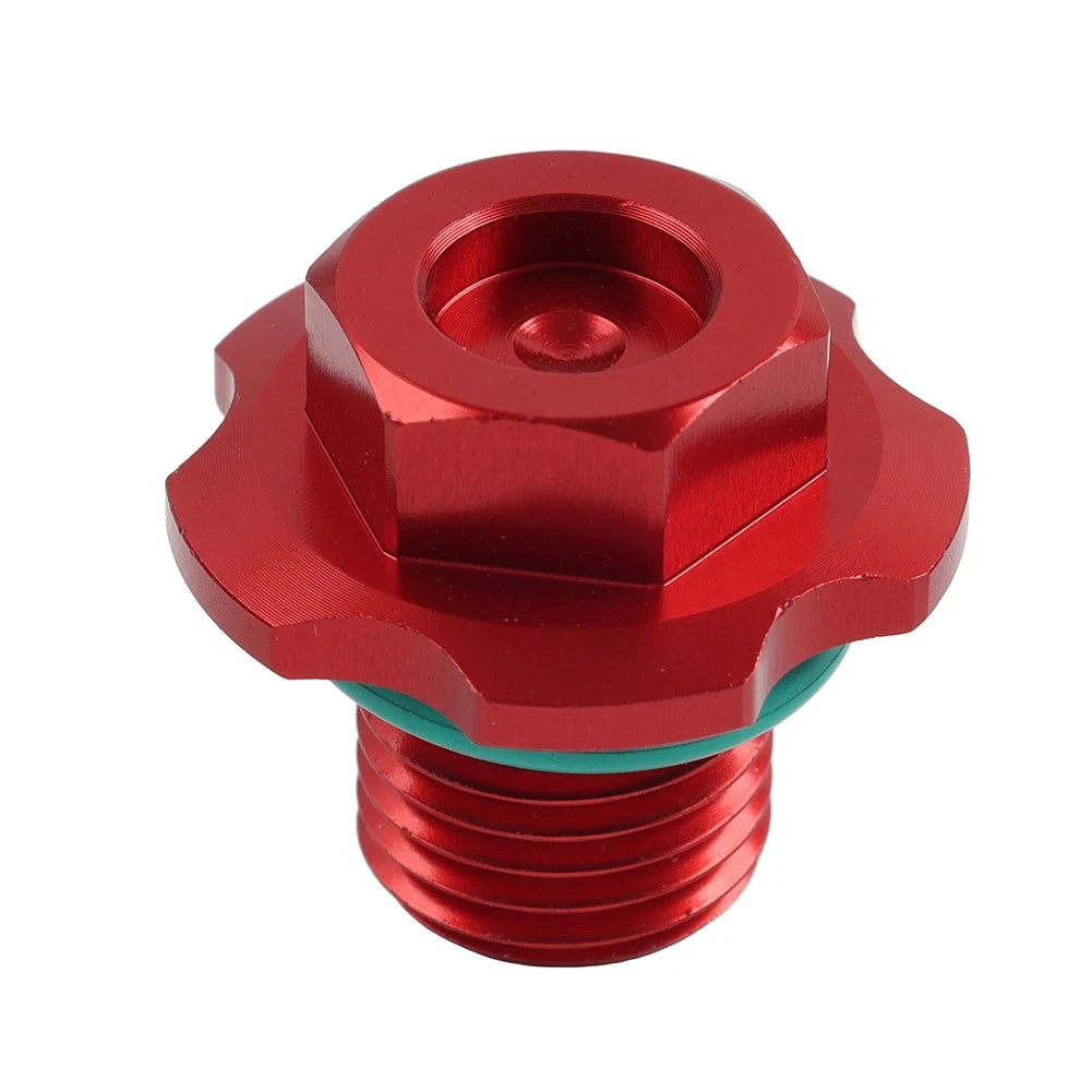 Engine Transmission Oil Drain Plug for Can Am Ryker 600 900 (2019–2023)