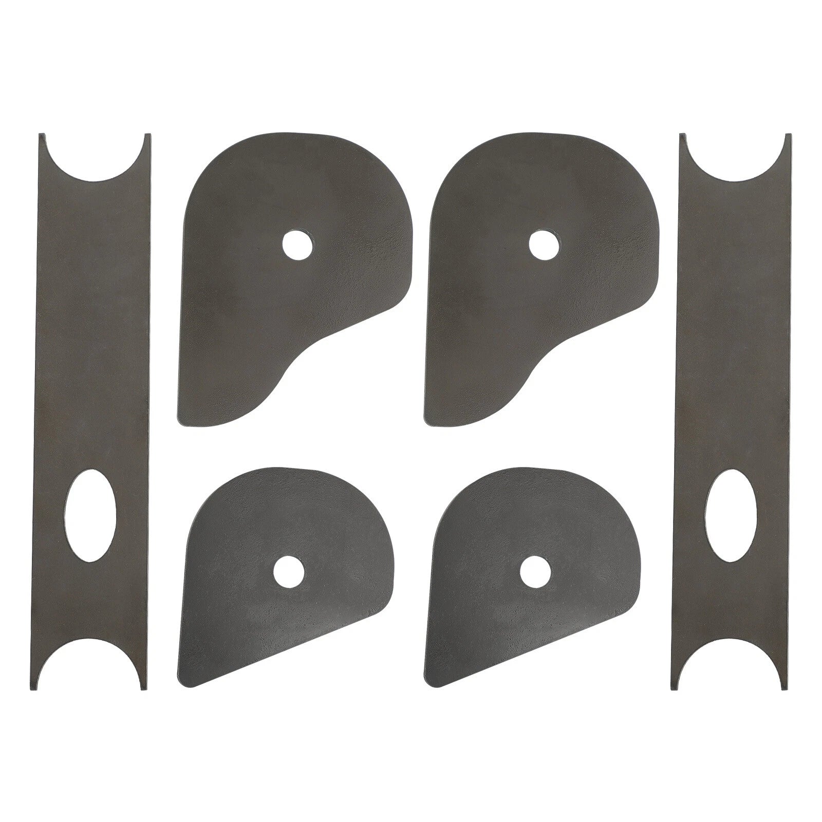 Upper Control Trailing Arm Mount + Frame Patch Kit for Chevy GMC Envoy (2002–2009)