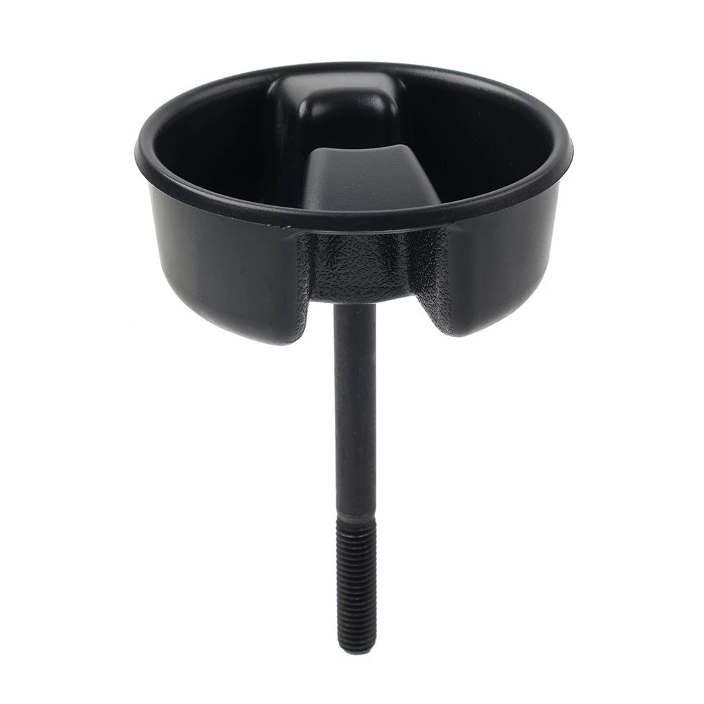 Set of 4 Top Mounting Tab Screw Knobs for Jeep Wrangler JK (2007–2018)