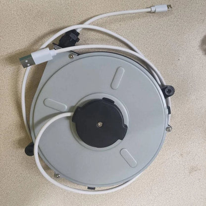 Automatic Retractable Charging Cable for Android Devices