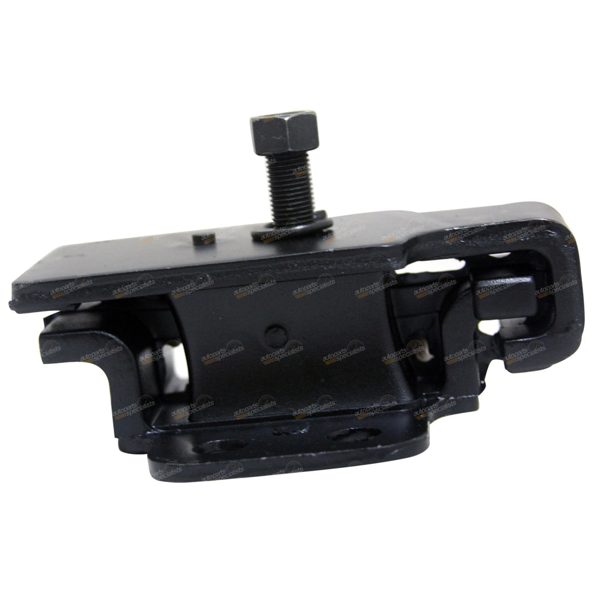 2 Front Engine Mounts for Nissan Patrol GU Y61 (1997–2001) TB45E 4.5L