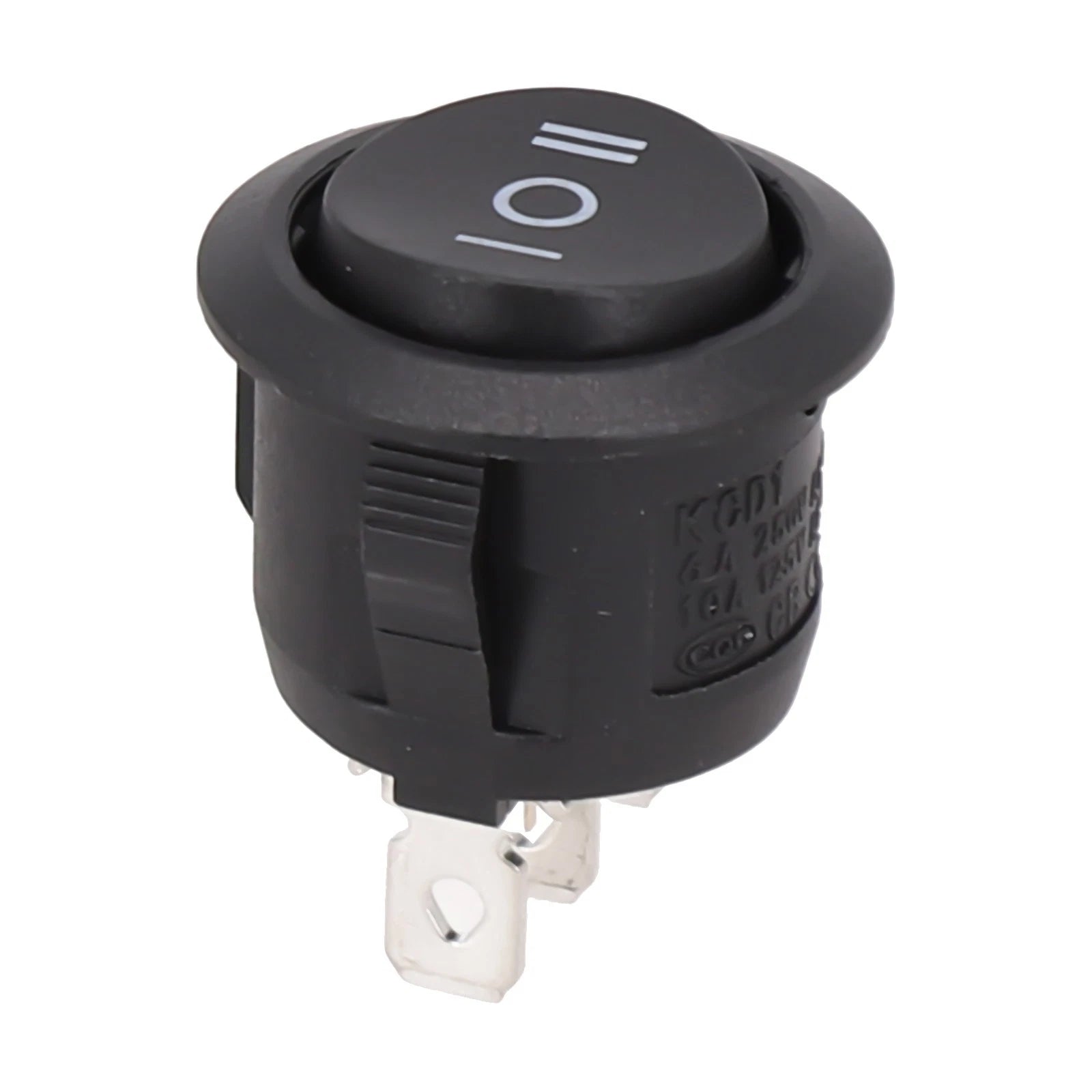 On/Off/On Rocker Switch SPST for Various Applications (Universal)