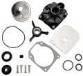 Water Pump Impeller Kit 438592 433548 433549 for Johnson Evinrude (40-50 HP)