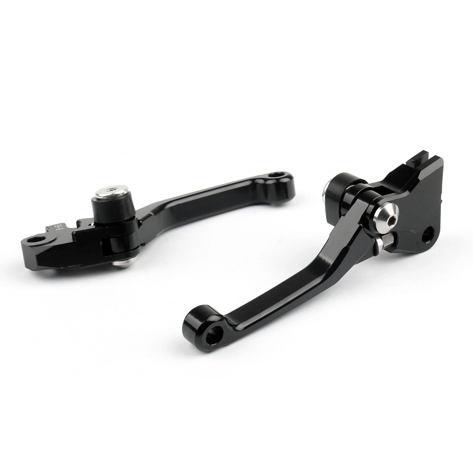 CNC Brake Clutch Levers for Yamaha YZ250F YZ426F YZ450F (2009–2014)