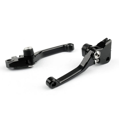 CNC Brake Clutch Levers for Yamaha YZ250F YZ426F YZ450F (2009–2014)