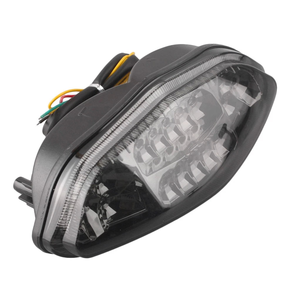 Moto LED Tail Light for Suzuki DL650 V-Strom (2004–2009) Black