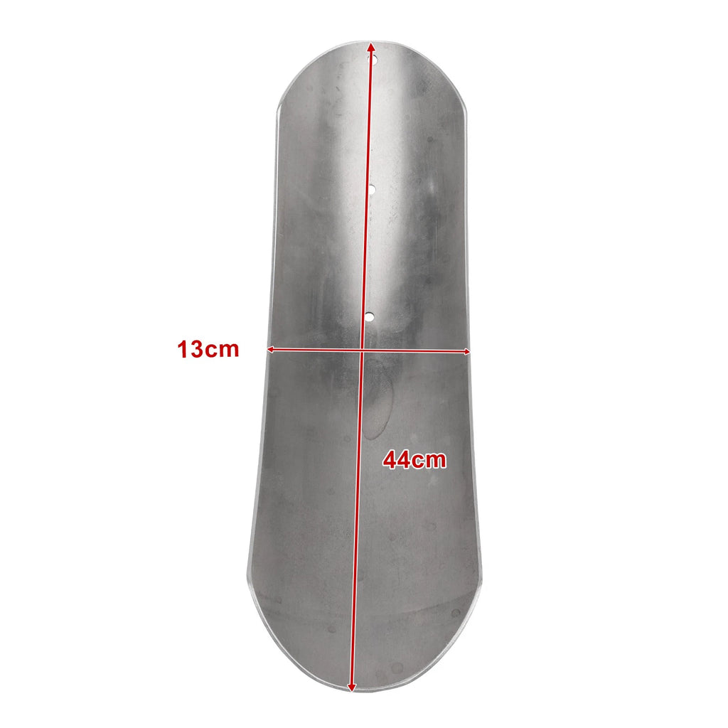 Steel Front Fender for Husqvarna Vitpilen 125 250 401 (2019–2023) A9