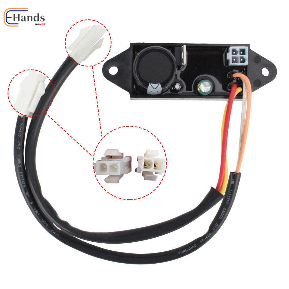 Ignition Module for Harbor Freight Predator 3500W Generator (63584)