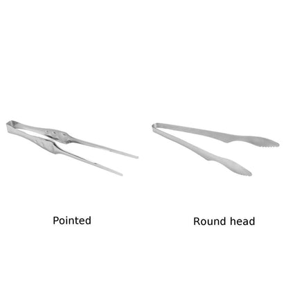 Grill Tongs for Grilling Adventures (No Part Numbers Supplied)