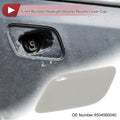 Front Left Washer Nozzle Cover Cap for Lexus LX570 (2008–2011) Unpainted