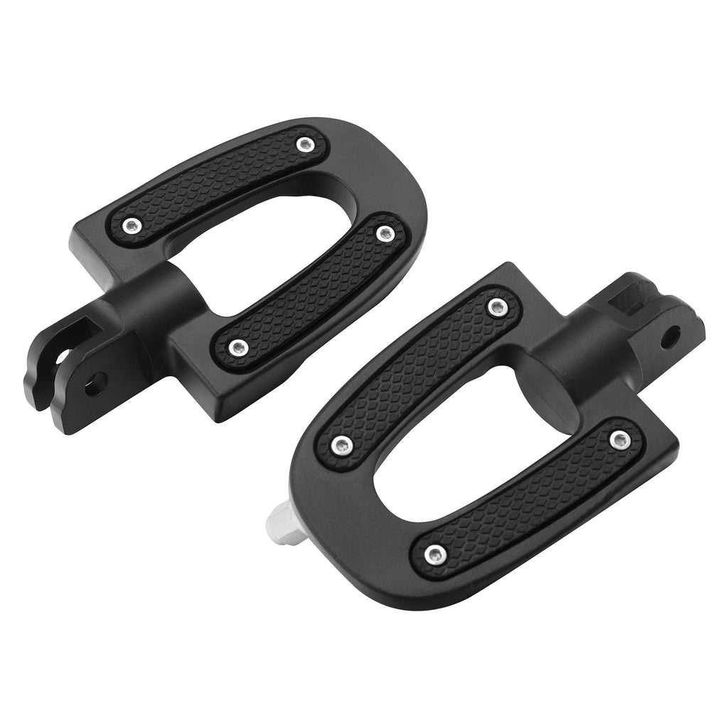 Driver Passenger Footpegs with Bracket for Harley Softail (2018–2023)