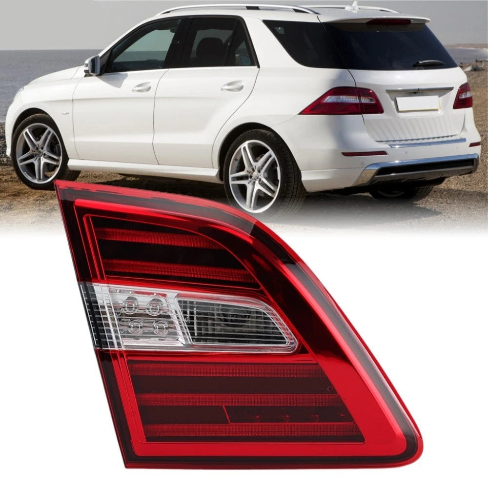 Rear Left Inner Tail Light Brake Lamp for Benz W166 ML300 ML350 ML400 (2012–2015)