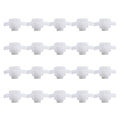 Wheel Arch Surround Clips for