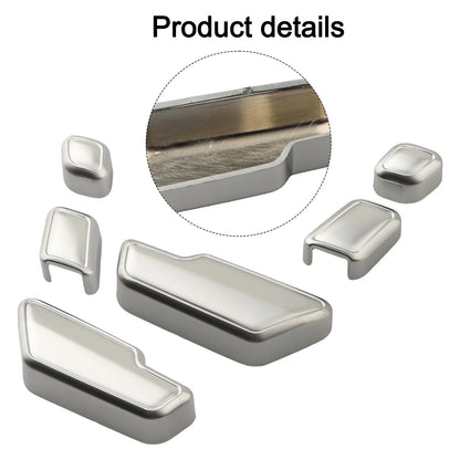 Door Seat Adjust Button Switch Cover for