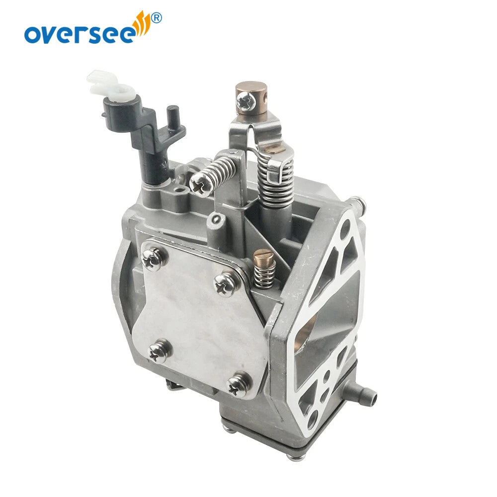 Outboard Carburetor for Yamaha 9.9HP 15HP (2T) (63V-14301, 63V-14301-10-00)