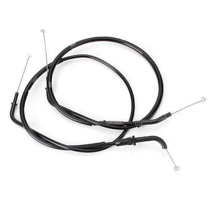 Throttle Cable for Kawasaki Z800 (2013–2017) Black