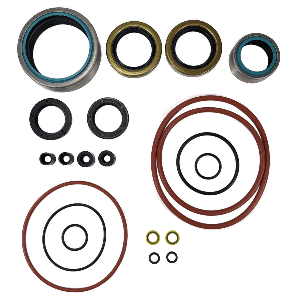 Lower Unit Seal Kit for Mercruiser Bravo Stern Drives (18-2645-1, 26-76868A04)