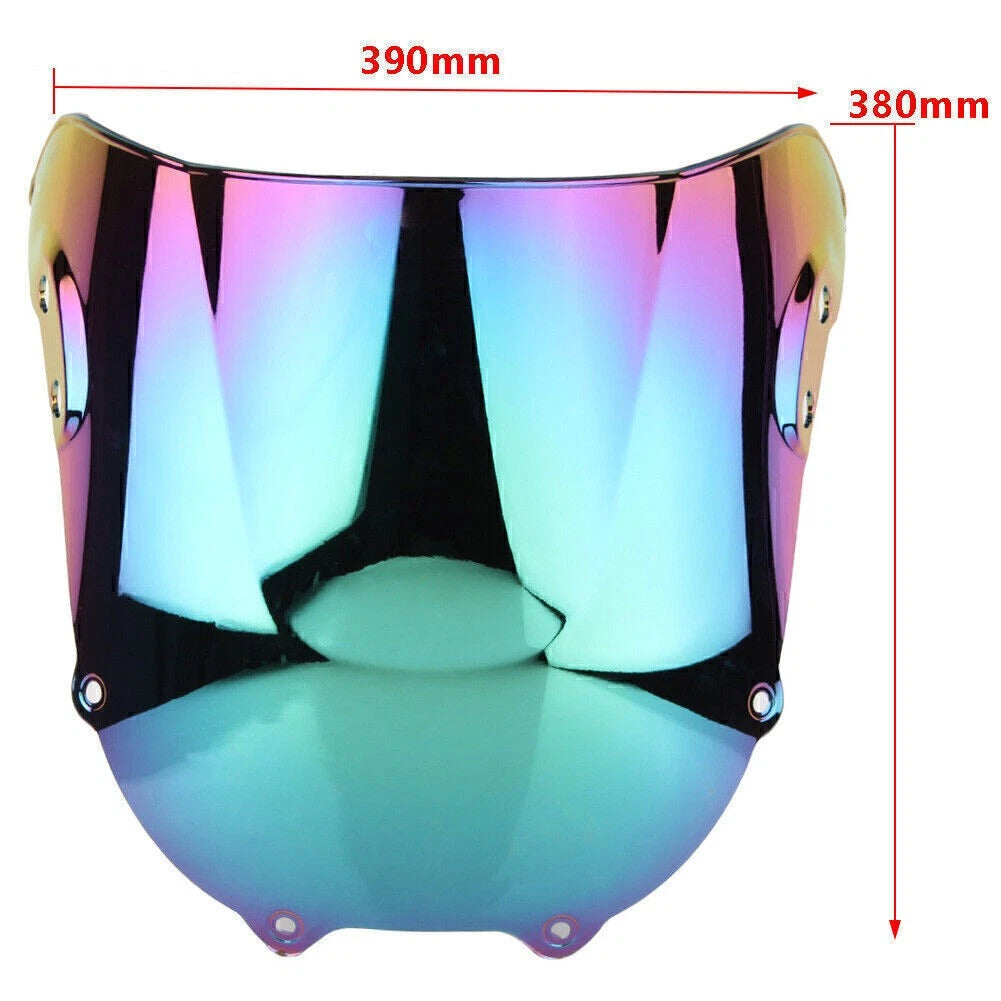 Front Windshield for Honda CBR900RR CBR893 (1994–1997) Clear Screen