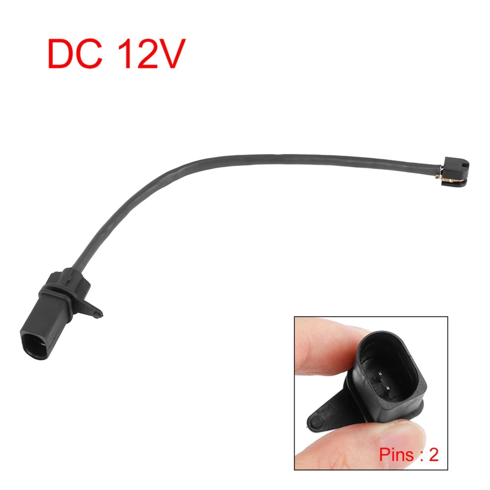 Car Front Brake Pad Electronic Wear Sensor for Audi R8 (2008–2017)