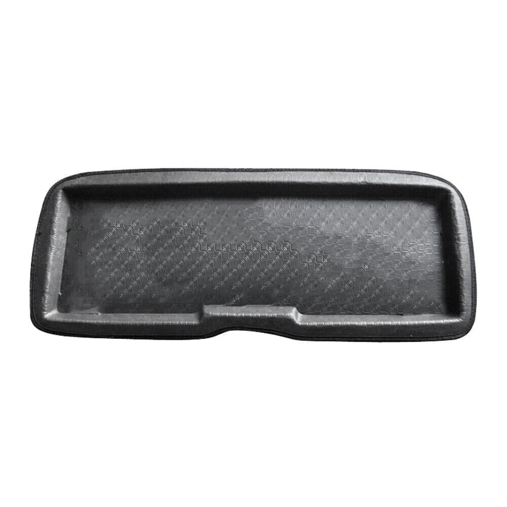 Rear Boot Cargo Liner for Suzuki Jimny (1998–2016) - Black