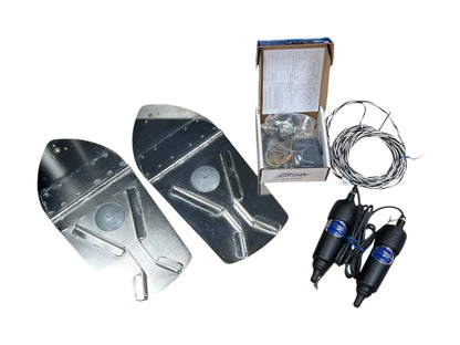 Bennett Marine BOLT Electric Trim Tab Kit 12x18 SS for Marine