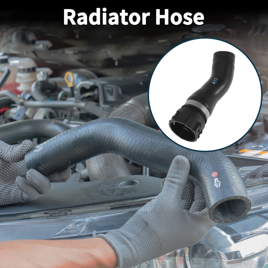 Upper Radiator Hose Water Pipe Replacement for Volkswagen Tiguan (2009–2017)