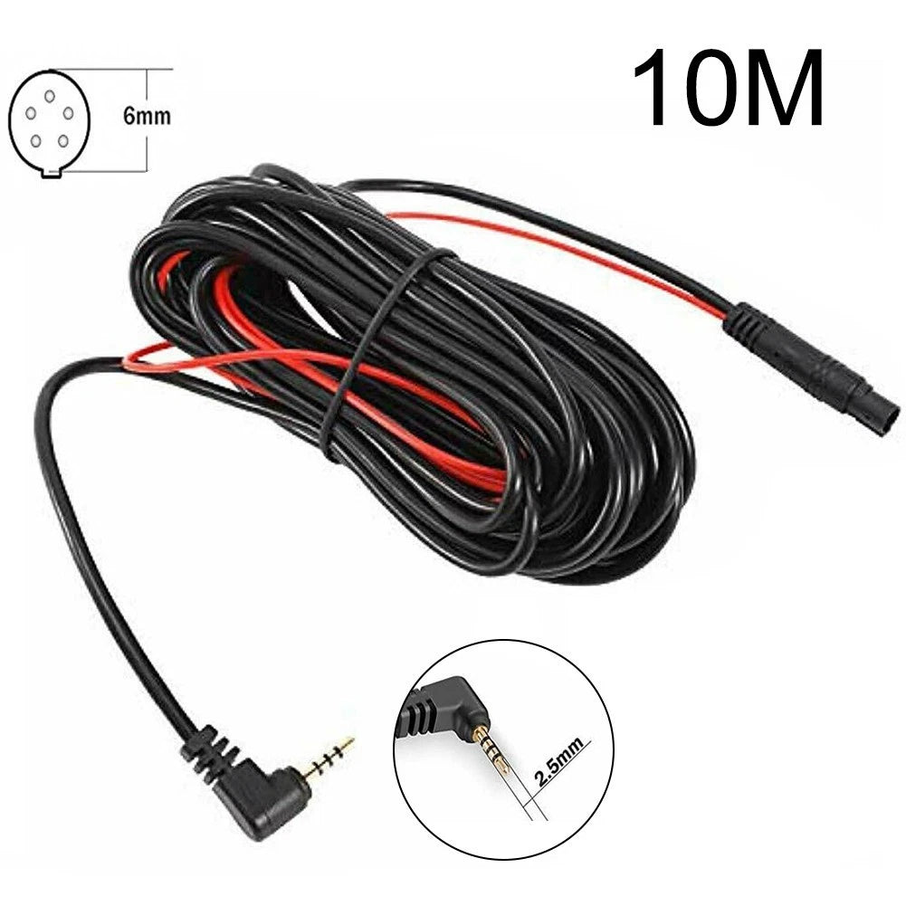 Video Cable Extension 12V 5Pin for Campers