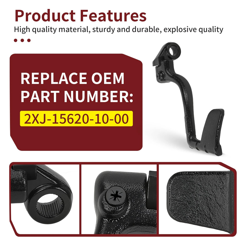 Kick Start Starter Lever Pedal for Yamaha Blaster YFS200 (1988–2006) 2XJ-15620-10-00
