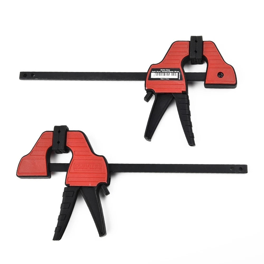 2X Adjustable Quick Grip F Clamps for Optimal Performance