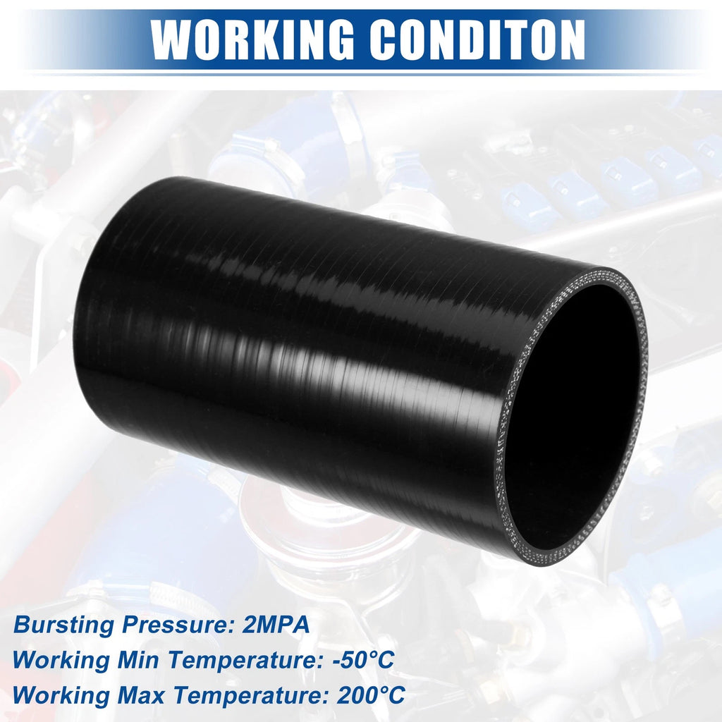 3" ID 6" Length Silicone Reducer Hose for Intercooler