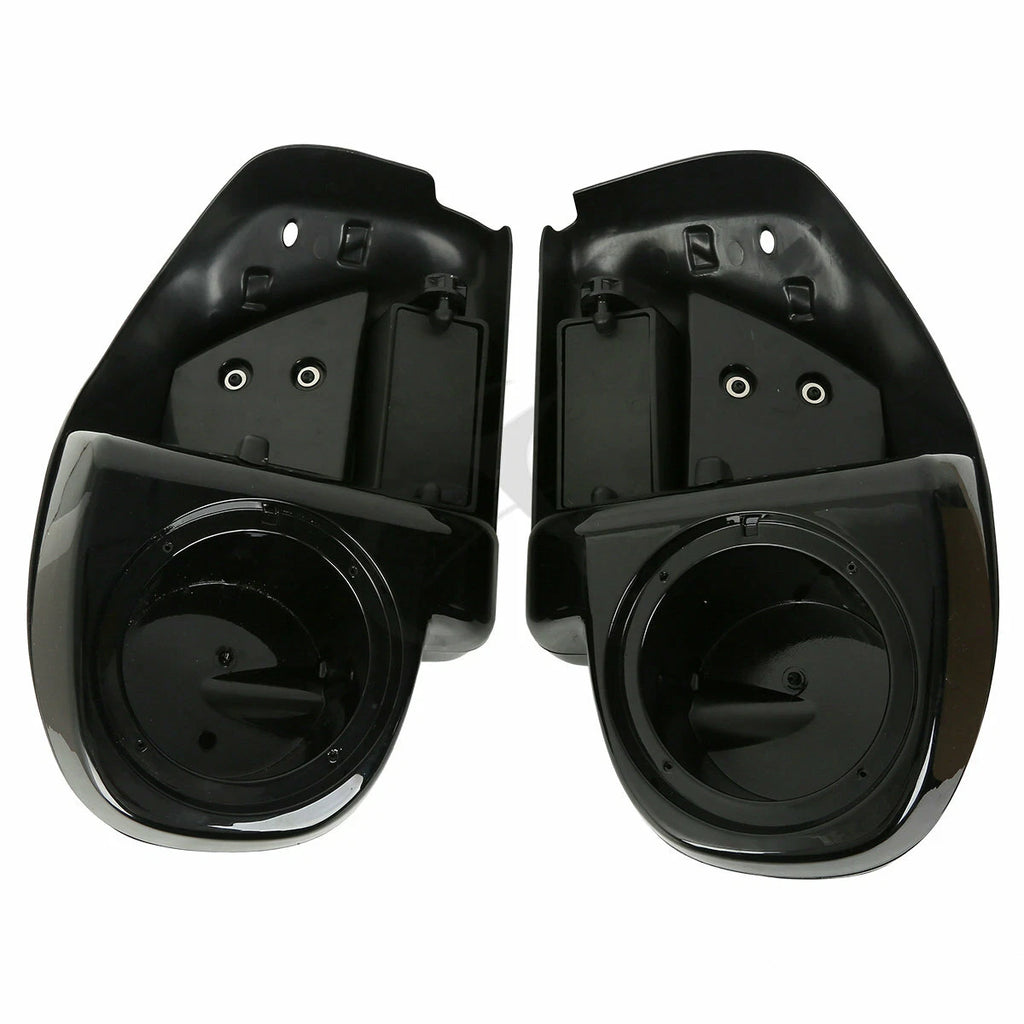 Lower Vented Fairing Speaker Pod for Harley Touring (2014–2024)