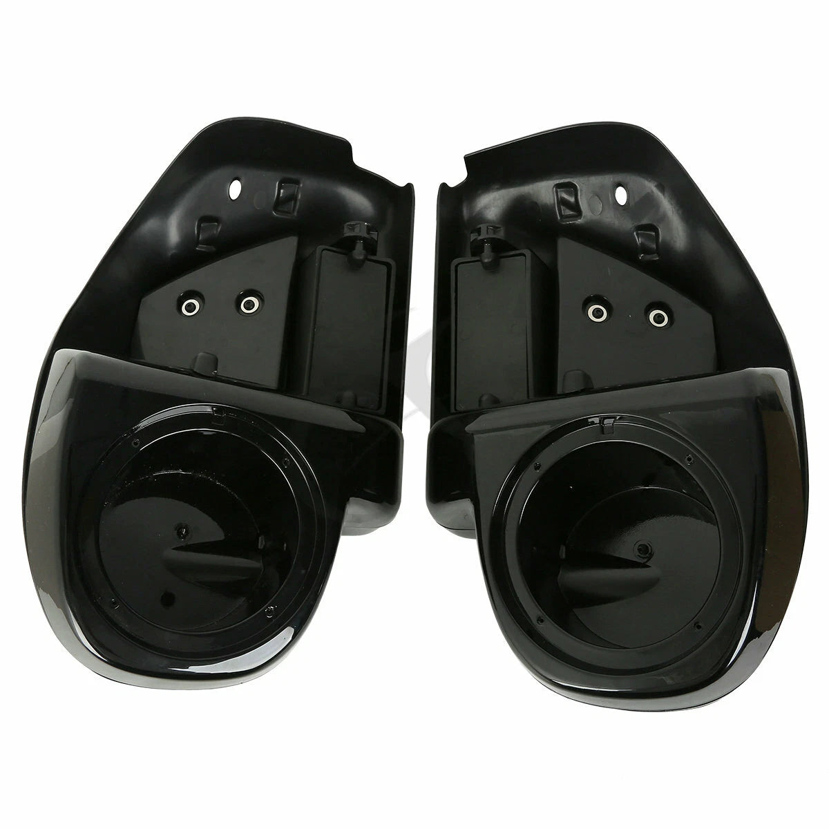 Lower Vented Fairing Speaker Pod for Harley Touring (2014–2024)