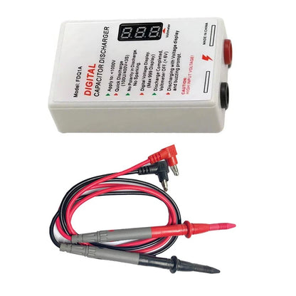 Voltage Discharge Pen Tool 1000V for Electrician Safety Use