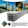 Brazing Aluminum Welding Wire Rods for