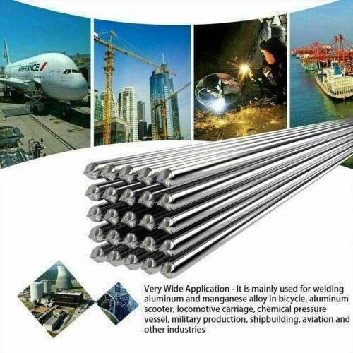 Brazing Aluminum Welding Wire Rods for