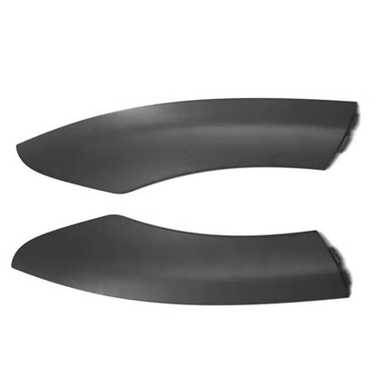 Roof Rail End Set of 4 for Skoda (2009–2018)