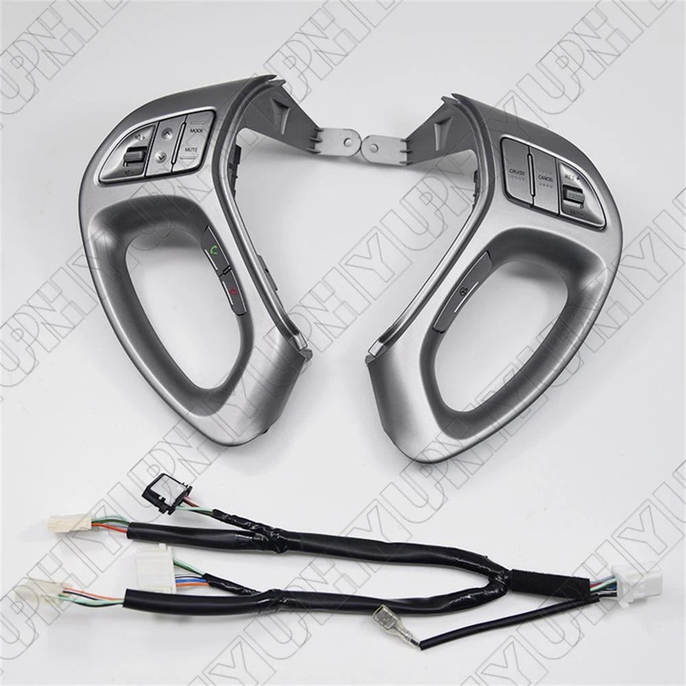 Multi-Function Steering Wheel Button for Hyundai IX35/Tucson (2009–2013)
