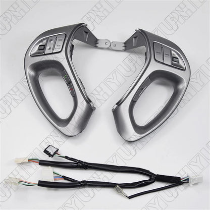 Multi-Function Steering Wheel Button for Hyundai IX35/Tucson (2009–2013)