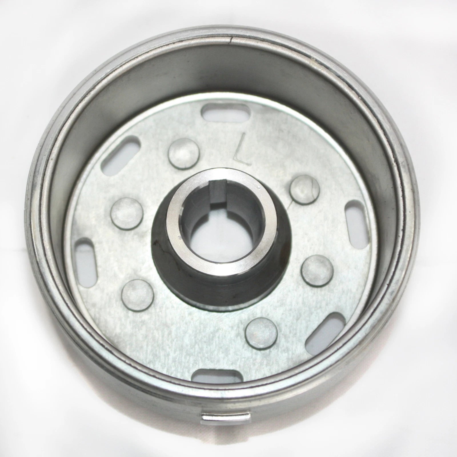 Magneto Roller Flywheel for YX 150cc 160cc Kick Start Engine (PIT PRO)