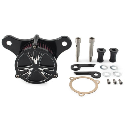 Air Cleaner Intake Filter for Harley Touring Electra Glide Softail (FLHT)